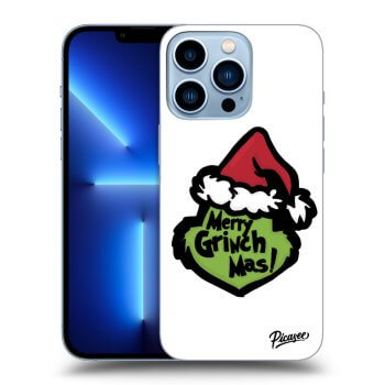 Picasee ULTIMATE CASE MagSafe pro Apple iPhone 13 Pro - Grinch 2