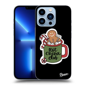 Picasee ULTIMATE CASE pro Apple iPhone 13 Pro - Hot Cocoa Club