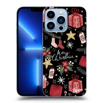 Picasee ULTIMATE CASE pro Apple iPhone 13 Pro - Christmas