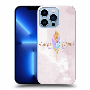 Etui na Apple iPhone 13 Pro - Carpe Diem