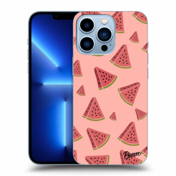 Picasee ULTIMATE CASE pro Apple iPhone 13 Pro - Watermelon