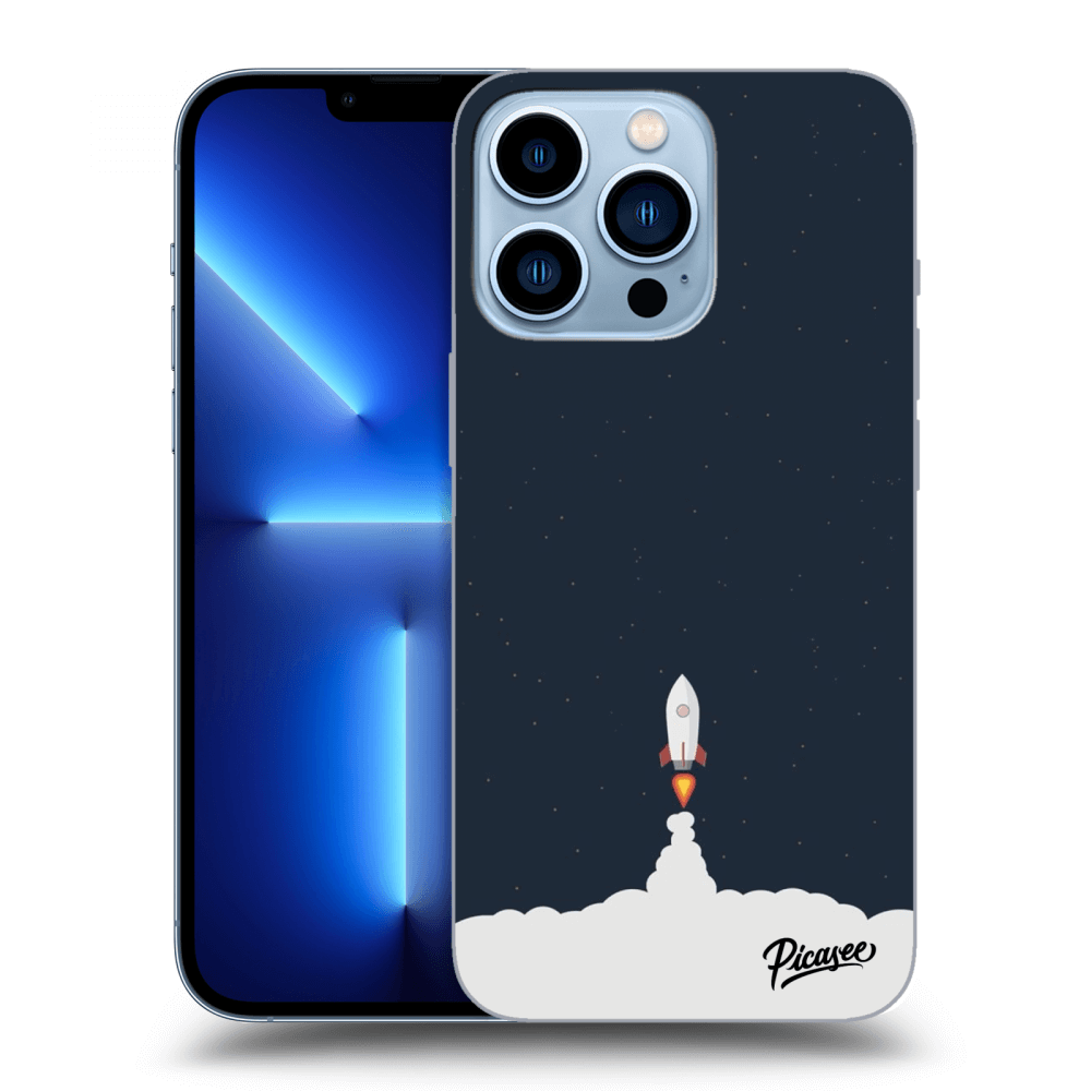 Picasee ULTIMATE CASE MagSafe pro Apple iPhone 13 Pro - Astronaut 2