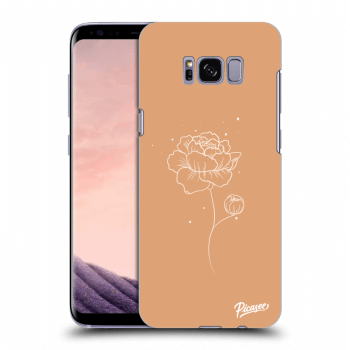 Etui na Samsung Galaxy S8+ G955F - Peonies