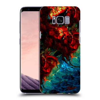 Etui na Samsung Galaxy S8+ G955F - Universe