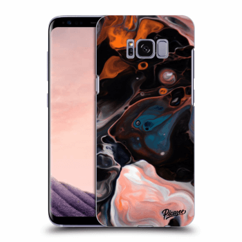 Etui na Samsung Galaxy S8+ G955F - Cream