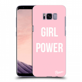 Etui na Samsung Galaxy S8+ G955F - Girl power
