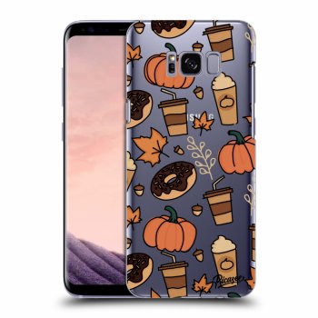 Etui na Samsung Galaxy S8+ G955F - Fallovers