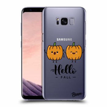Etui na Samsung Galaxy S8+ G955F - Hallo Fall