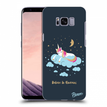 Etui na Samsung Galaxy S8+ G955F - Believe In Unicorns