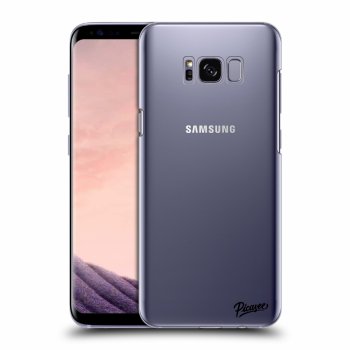 Etui na Samsung Galaxy S8+ G955F - Clear