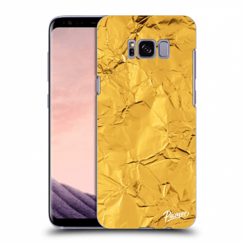 Etui na Samsung Galaxy S8+ G955F - Gold