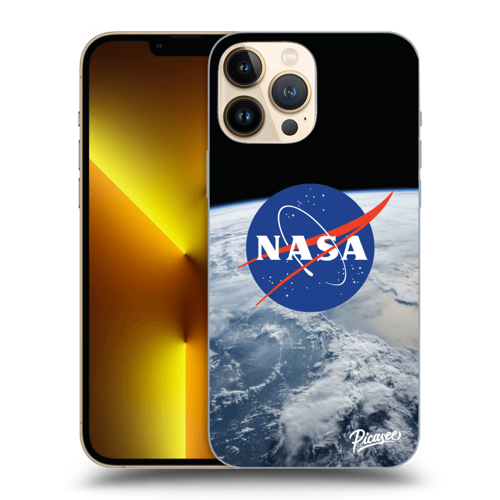 Picasee ULTIMATE CASE MagSafe pro Apple iPhone 13 Pro Max - Nasa Earth