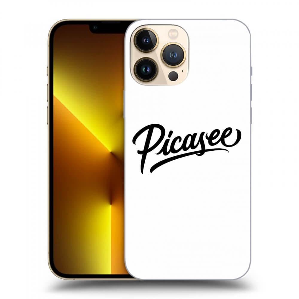 Picasee ULTIMATE CASE pro Apple iPhone 13 Pro Max - Picasee - black