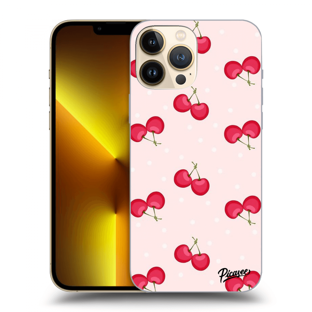 Picasee ULTIMATE CASE pro Apple iPhone 13 Pro Max - Cherries