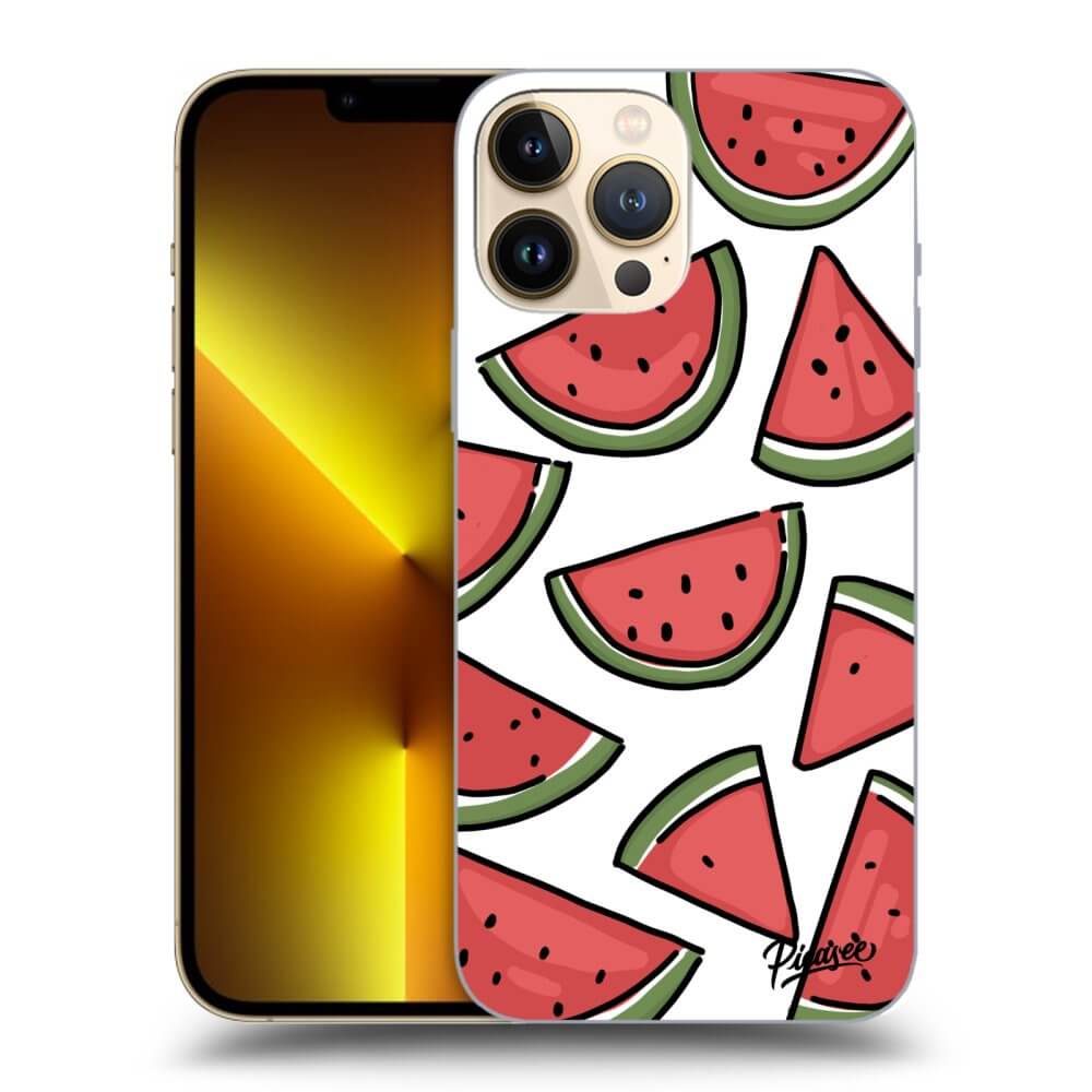 Picasee ULTIMATE CASE pro Apple iPhone 13 Pro Max - Melone