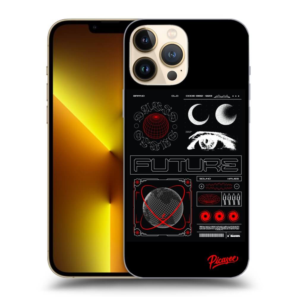 Picasee ULTIMATE CASE pro Apple iPhone 13 Pro Max - WAVES