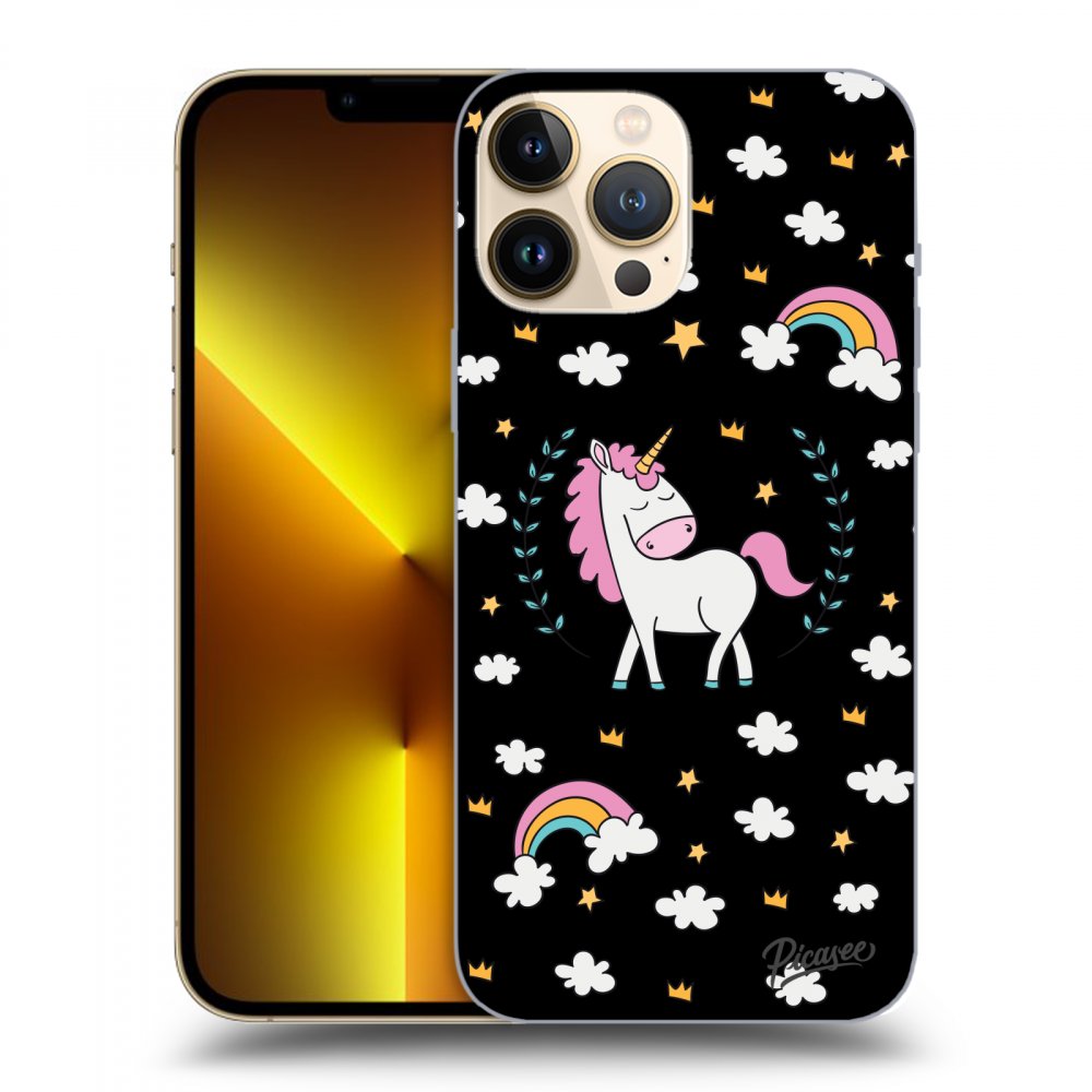 Picasee ULTIMATE CASE MagSafe pro Apple iPhone 13 Pro Max - Unicorn star heaven