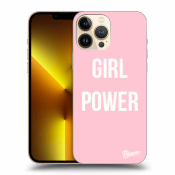 Etui na Apple iPhone 13 Pro Max - Girl power