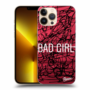 Etui na Apple iPhone 13 Pro Max - Bad girl