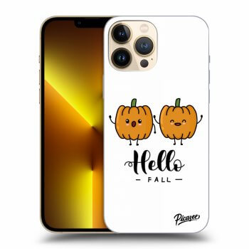 Etui na Apple iPhone 13 Pro Max - Hallo Fall