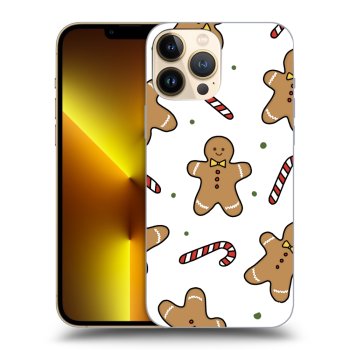 Picasee ULTIMATE CASE pro Apple iPhone 13 Pro Max - Gingerbread