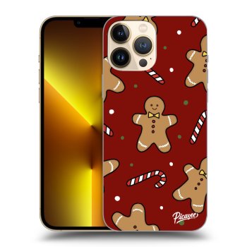 Etui na Apple iPhone 13 Pro Max - Gingerbread 2
