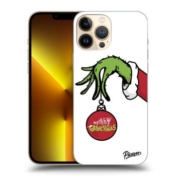 Picasee ULTIMATE CASE pro Apple iPhone 13 Pro Max - Grinch