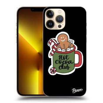 Picasee ULTIMATE CASE pro Apple iPhone 13 Pro Max - Hot Cocoa Club