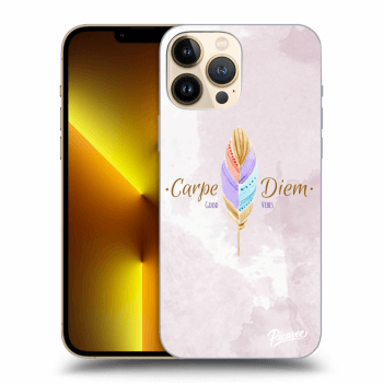 Etui na Apple iPhone 13 Pro Max - Carpe Diem