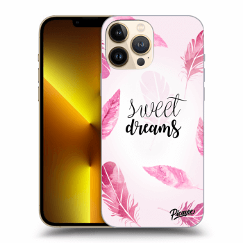 Etui na Apple iPhone 13 Pro Max - Sweet dreams