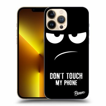 Etui na Apple iPhone 13 Pro Max - Don't Touch My Phone
