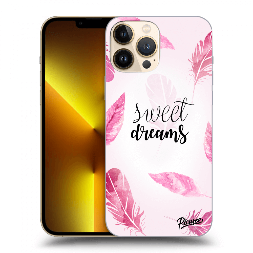 Picasee ULTIMATE CASE pro Apple iPhone 13 Pro Max - Sweet dreams