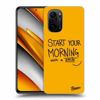 Etui na Xiaomi Poco F3 - Smile