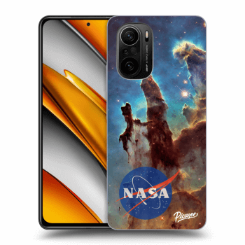 Etui na Xiaomi Poco F3 - Eagle Nebula