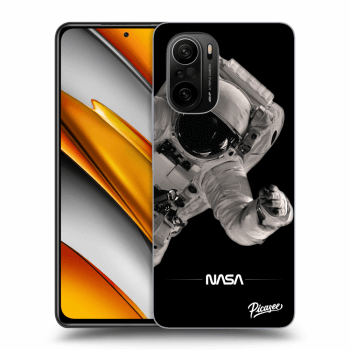 Etui na Xiaomi Poco F3 - Astronaut Big