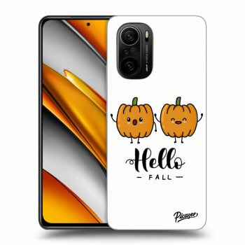 Etui na Xiaomi Poco F3 - Hallo Fall