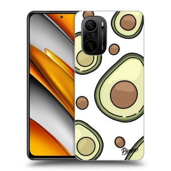 Etui na Xiaomi Poco F3 - Avocado