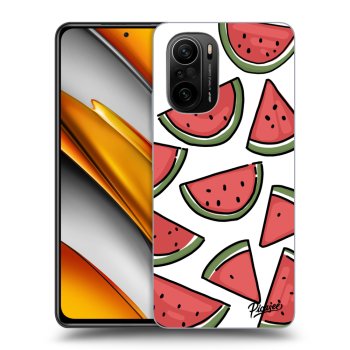 Picasee ULTIMATE CASE pro Xiaomi Poco F3 - Melone