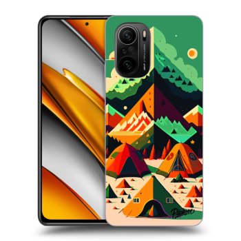 Etui na Xiaomi Poco F3 - Alaska