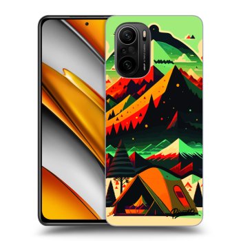 Picasee ULTIMATE CASE pro Xiaomi Poco F3 - Montreal