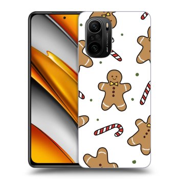 Etui na Xiaomi Poco F3 - Gingerbread