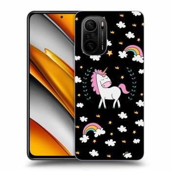 Etui na Xiaomi Poco F3 - Unicorn star heaven