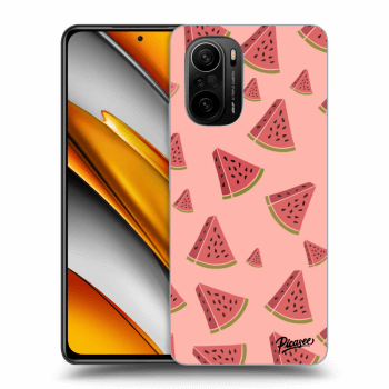 Picasee ULTIMATE CASE pro Xiaomi Poco F3 - Watermelon