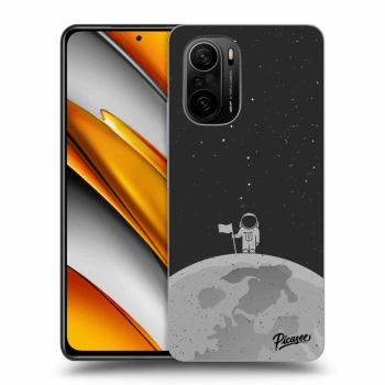 Etui na Xiaomi Poco F3 - Astronaut