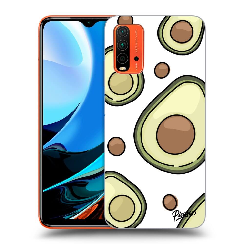 Picasee ULTIMATE CASE pro Xiaomi Redmi 9T - Avocado