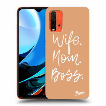 Etui na Xiaomi Redmi 9T - Boss Mama