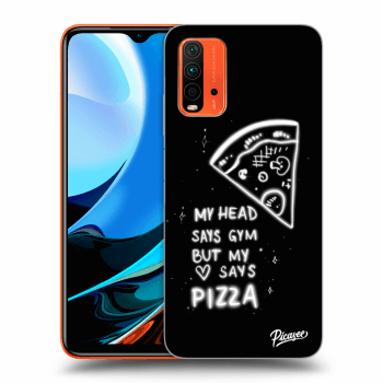 Picasee ULTIMATE CASE pro Xiaomi Redmi 9T - Pizza