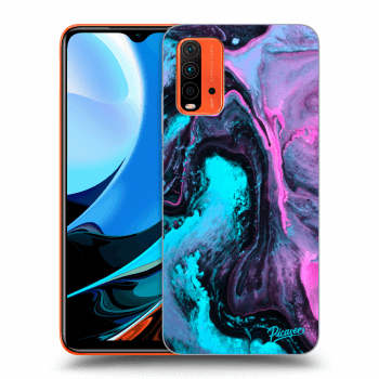 Etui na Xiaomi Redmi 9T - Lean 2