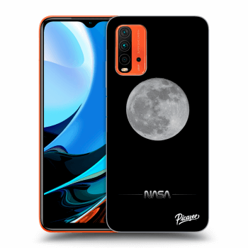 Etui na Xiaomi Redmi 9T - Moon Minimal