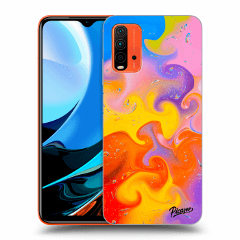 Etui na Xiaomi Redmi 9T - Bubbles